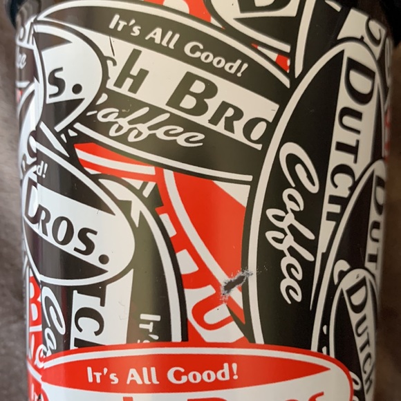 Dutch Bros Kitchen Dutch Bros Tumbler Travel Cup Mug With Easygo